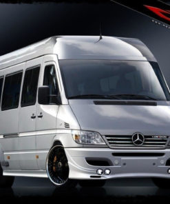 Etupuskuri 1 SPRINTER 2000-2006, Maxton