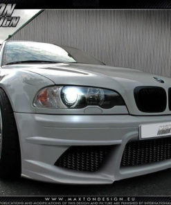 Etupuskuri BMW 3 E46 - 4 DOOR SALOON ( GENERATION V ), Maxton