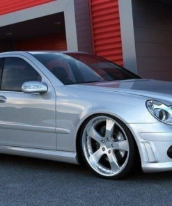 Etupuskuri MERCEDES C W203 < AMG 204 LOOK>, Maxton