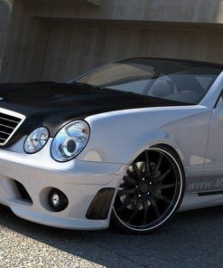 Etupuskuri MERCEDES CLK W208, Maxton