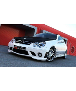 Etupuskuri MERCEDES CLK W209, Maxton