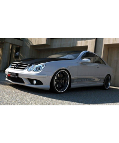 Etupuskuri MERCEDES CLK W209 AMG LOOK, Maxton