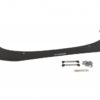 FRONT RACING SPLITTER v.2 AUDI RS6 C6