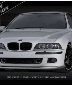 Etusplitteri BMW 5 E39 M5, Maxton