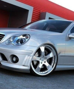 Etusplitteri (FOR ME-C-203-AMG204-F1 BUMPER), Maxton