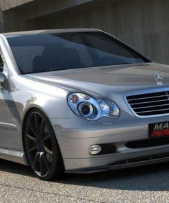 Etusplitteri (FOR STANDARD VERSION) 2000-2003, Maxton