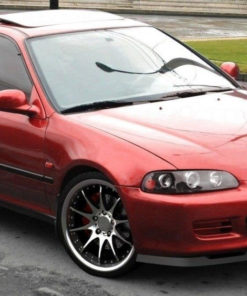 Etusplitteri HONDA CIVIC MK5, Maxton