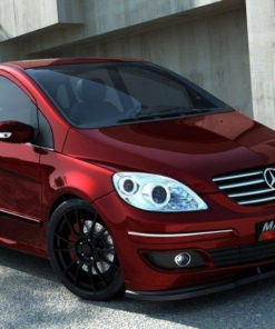 Etusplitteri MERCEDES B-CLASS 245, Maxton