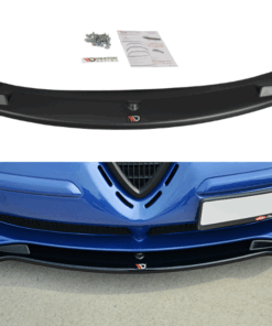 FRONT SPLITTER V.1 ALFA ROMEO 156 GTA