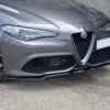 FRONT SPLITTER V.1 ALFA ROMEO GIULIA VELOCE-3