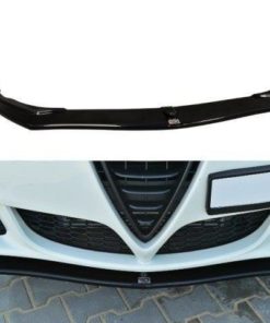 FRONT SPLITTER V.1 Alfa Romeo Giulietta
