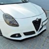 FRONT SPLITTER V.1 Alfa Romeo Giulietta-3