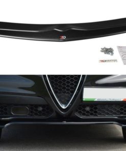 FRONT SPLITTER V.1 Alfa Romeo Stelvio