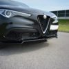 FRONT SPLITTER V.1 Alfa Romeo Stelvio-2