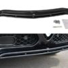 FRONT SPLITTER V.2 Alfa Romeo Stelvio