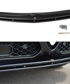 FRONT SPLITTER V.2 Alfa Romeo Stelvio