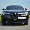FRONT SPLITTER V.2 Alfa Romeo Stelvio-2