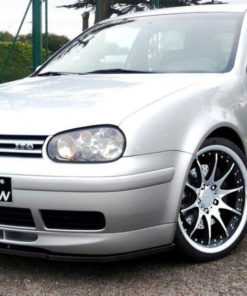 Etusplitteri VW GOLF IV (FOR 25TH Etupuskurin lippa), Maxton