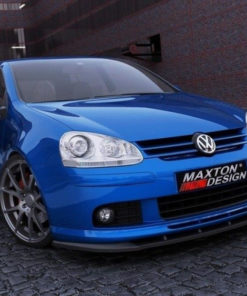 Etusplitteri VW GOLF MK5 (FIT ONLY WITH VOTEX FRONT LIP), Maxton