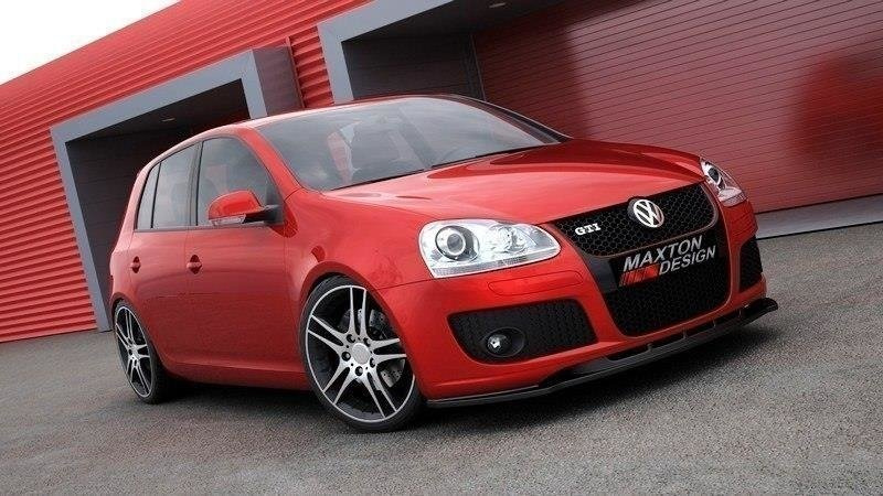 Etusplitteri VW GOLF V GTI, Maxton