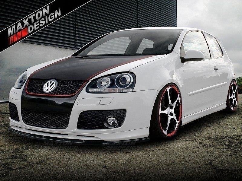 Etusplitteri VW GOLF V GTI VOTEX, Maxton