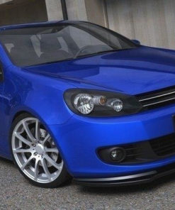 Etusplitteri VW GOLF VI / Jetta, Maxton