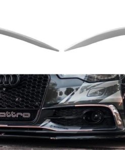 Frames for lights Audi S6 / A6 S-Line C7
