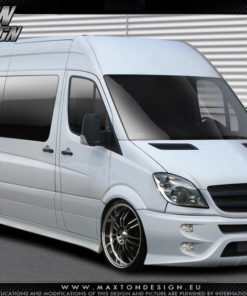 Etupuskuri Mercedes Sprinter Mk2, Maxton