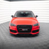 Etupuskurin siivekkeet (Canards) Audi S3 / A3 S-Line 8V Sedan / Cabrio-2