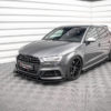 Etulipat Audi S3 / A3 S-Line Sportback 8V Facelift-2