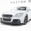 Front Flaps Audi TT S / TT S-Line 8J Facelift-3