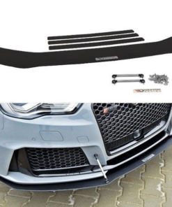 Front Racing Splitter Audi RS3 8V Sportback