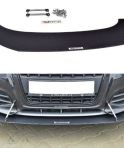 Front Racing Splitter Audi S3 8P FL