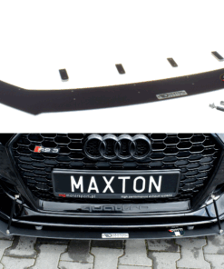 Front Racing Splitter V.1 Audi RS3 8V FL Sportback