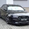 Front Racing Splitter V.1 Audi RS3 8V FL Sportback-2