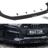 Front Racing Splitter V.1 Audi RS3 8V FL Sportback