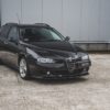 Front splitter Alfa Romeo 156 Facelift-2