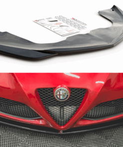 Front Splitter Alfa Romeo 4C
