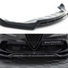 Etu Splitter Alfa Romeo Stelvio Quadrifoglio Mk1, Maxton