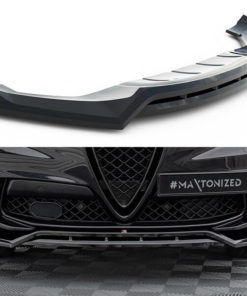 Etu Splitter Alfa Romeo Stelvio Quadrifoglio Mk1, Maxton