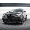 Etu Splitter Alfa Romeo Stelvio Quadrifoglio Mk1, Maxton-2