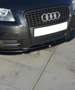 Etulippa Audi A3 8P S-Line