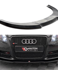 Etulippa Audi A4 S-Line B7