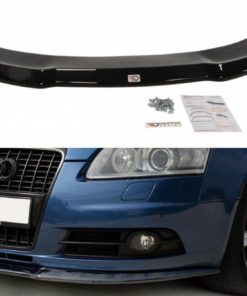 Etulippa Audi A6 S-Line C6