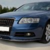 Etulippa Audi A6 S-Line C6-2