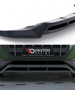 Front Splitter Audi Q8 Mk1 Facelift