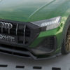 Front Splitter Audi Q8 Mk1 Facelift-3