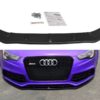 Etulippa Audi RS5 8T / 8T FL