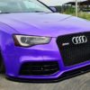 Etulippa Audi RS5 8T / 8T FL-2