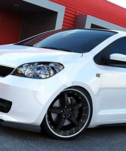 Etusplitteri Skoda Citigo, Maxton